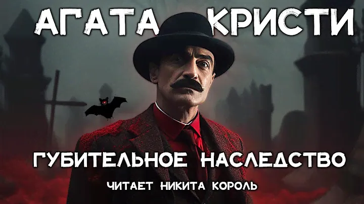 Загадочный рассказ Агаты Кристи - Наследство | Лучшие аудиокниги онлайн