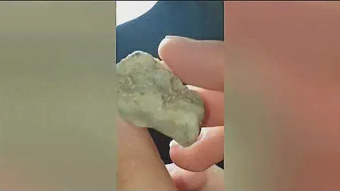 Как я нахожу камни агаты и халцедоны.😊💎