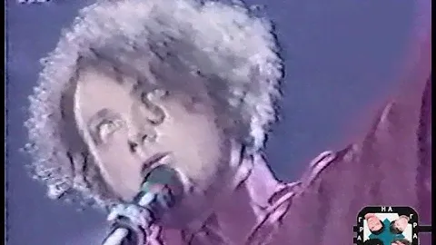 1995.05 Агата Кристи - "Опиум" (70 лет "Комсомольской правде")