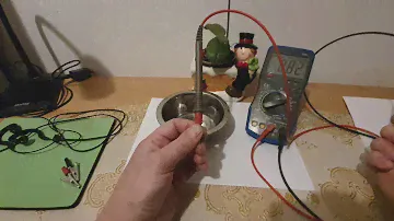 Влияние ШУНГИТА на моё электрическое поле