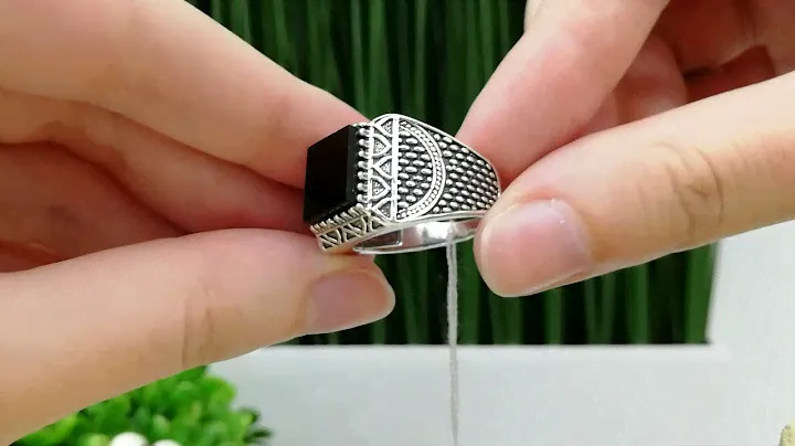 Серебряная печатка 72321