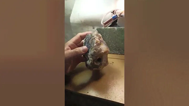 Моховой Агат