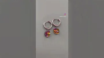 Серьги-трансформеры 🥰