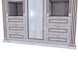 Шкаф Агата С2