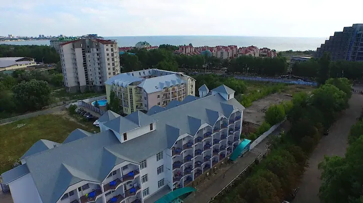 Гостиница "АГАТ" Анапа, Пионерский проспект, Джемете, прекрасный семейный отдых с детьми